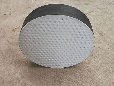 广西四氟板式橡胶支座易于更换缓冲隔震