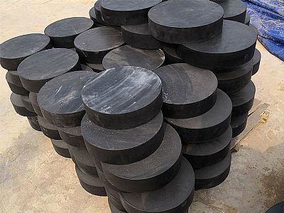 广西板式橡胶支座由若干层橡胶片与薄钢板经加压硫化